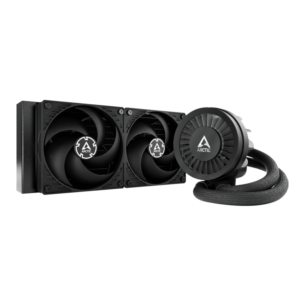 Liquid Freezer III 240 BlackMulti Compatible AIO WaterCooler, 1851, 1700, AM4, AM5 - Slika 1