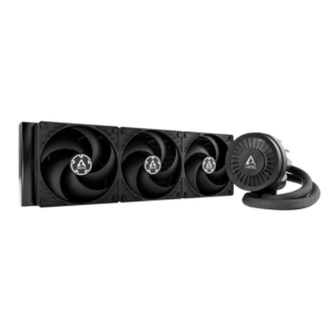 Liquid Freezer III 360 BlackMulti Compatible AIO CPU WaterCooler, 1851, 1700, AM4, AM5 - Slika 1