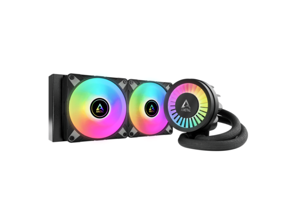 Liquid Freezer III 240 A-RGB BBlack