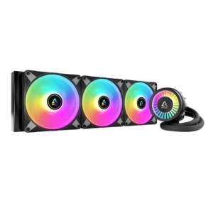 Liquid Freezer III 420 A-RGB BMulti Compatible AIO CPU WaterCooler, 1851, 1700, AM4, AM5 - Slika 1