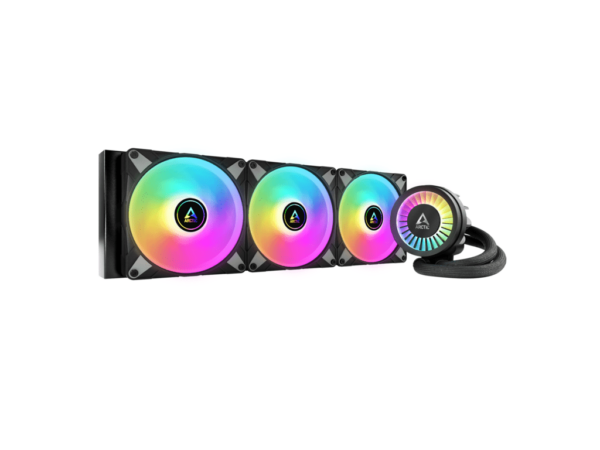 Liquid Freezer III 420 A-RGB BMulti Compatible AIO CPU WaterCooler
