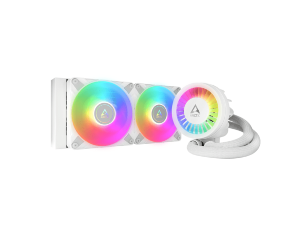 Liquid Freezer III 240 A-RGB WWhite