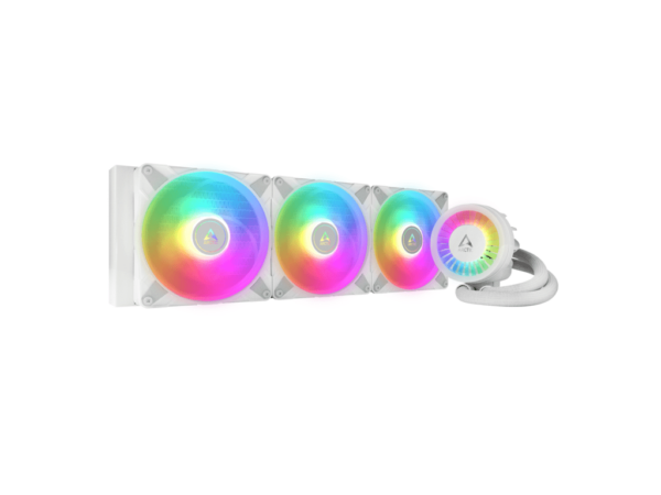Liquid Freezer III 420 A-RGB WWhite