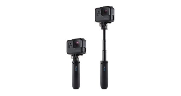 GoPro Shorty(Mini extension pole + tripod)
