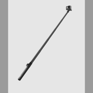 GoPro Extension Pole (za svekamere)+ Waterproof ShutterRemote (Hero 11, Hero 12) - Slika 1