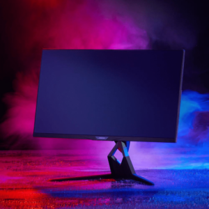 Gigabyte Gaming Monitor 32" AORUS FI32U-EK, SS IPS, 350cd 3840x2160 (UHD), 144Hz, 1ms GTG, - Slika 1
