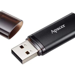 APACER FD 128GB USB 3.2 AH25BBlack - Slika 1