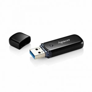 APACER FD 128GB USB 3.2 AH355Black - Slika 1