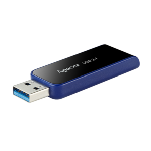 APACER FD 16GB USB 3.1 AH356Black - Slika 1