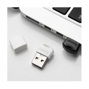 APACER FD 64GB USB 2.0 AH116Super Mini Black - Slika 1