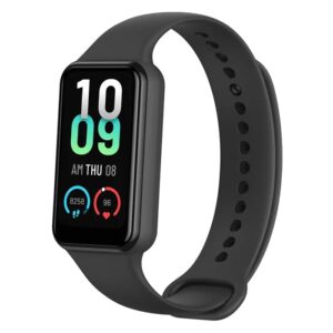 Amazfit Band 7 Black AMOLED;1.47";232 mAh; Water-resistance Grade5 ATM - Slika 1