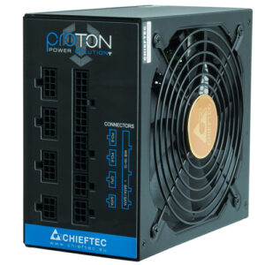 Chieftec PSU 750W BDF-750CPROTON seria, 14cm fan - Slika 1