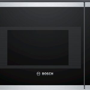 BOSCH mikrovalna Serie 4| INOX, 800W, Autopilot 7, 20L, Lijevo otvaranje, CN - Slika 1