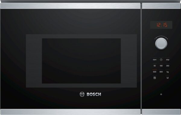 BOSCH mikrovalna Serie 4| INOX