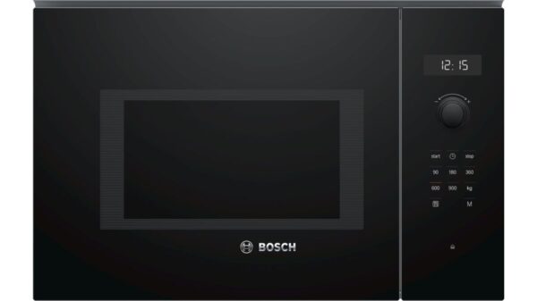 BOSCH mikrovalna Serie 6| CRNA