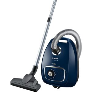BOSCH usisivač sa vrećicom, INDIGO PLAVA, PowerProtect, 10 Godina garancije na motor - Slika 1