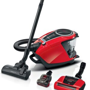 BOSCH Usisivač sa posudomSerie 8| ProAnimal, CRVENA automatski SelfClean sistem - Slika 1