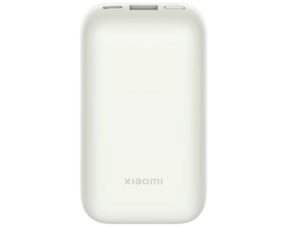 Xiaomi 33W powerbank 10000mAh Pocket edition Pro Ivory