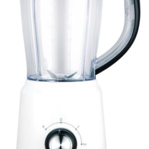 TESLA Blender BL201W500 W; 1,5l; INOX oštrica;2 brzine + pulsna funkcija - Slika 1