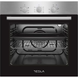 TESLA Ugradb. pećnica BO600SXčišćenje parom; mehaničke kont; 6 funkcija uz pomoć ventilatora; - Slika 1