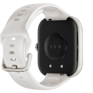 HONOR CHOICE WATCH WHITE 1.95" AMOLED; baterija: 13 dana; Sp02; make call and talk option - Slika 1
