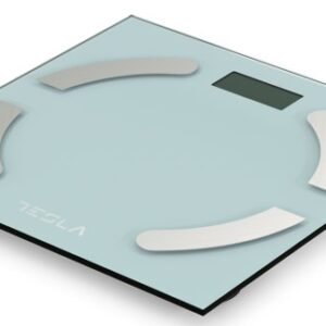 TESLA Pametna vaga BS301WXKapacite 180 kg; jedin: kg/lb; Napajanje: 2XAAA baterija - Slika 1