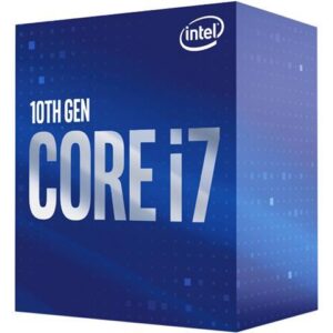 Intel Core i7-10700 Processor2.9GHz 16MB L3 LGA1200 BOX - Slika 1