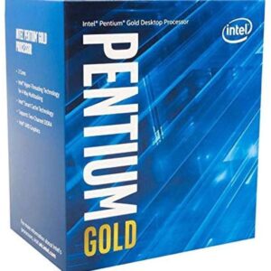 Intel Pentium G6400 4.0GHz4MB L3 LGA1200 BOX,Comet Lake - Slika 1