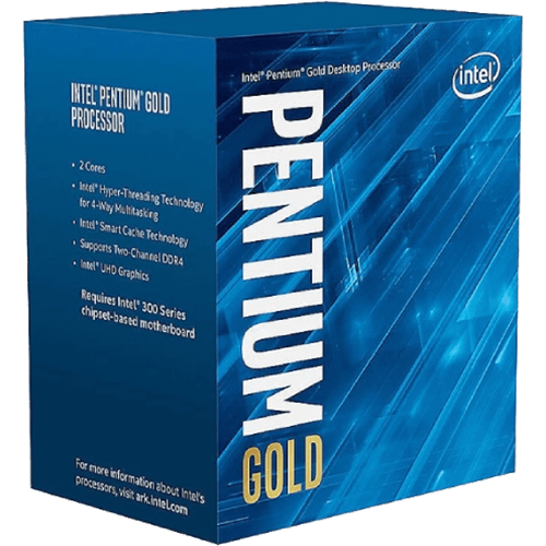 Intel Pentium G6405 4.1GHz4MB L3 LGA1200 BOX