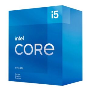 Intel Core i5-11400F Processor2.60GHz 12MB L3 LGA1200 BOX - Slika 1