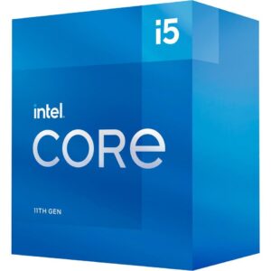 Intel Core i5-11400 Processor2.60GHz 12MB L3 LGA1200 BOX - Slika 1