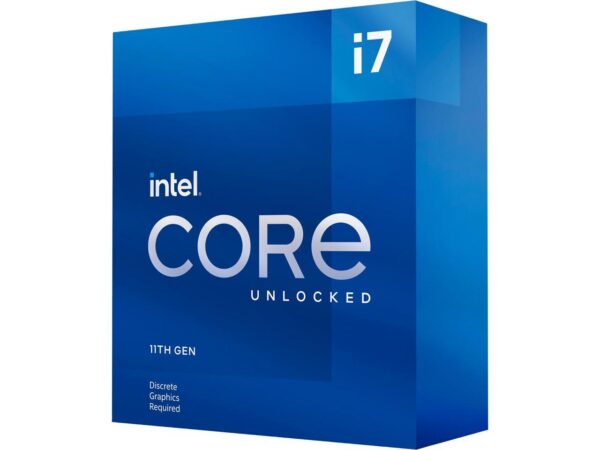 Intel Core i7-11700KF3.6GHz 16MB L3 LGA1200 BOXbez hladnjaka