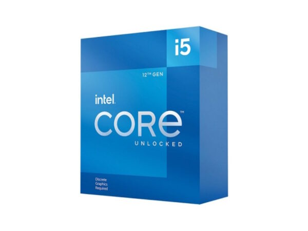 Intel Core i5-12600KF 3.7GHz20MB L3 LGA1700 BOX