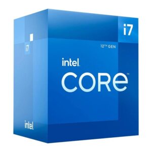 Intel Core i7-12700 2.1GHz25MB L3 LGA1700 BOX,Alder Lake - Slika 1