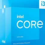 Intel Core i3-13100F 3.4GHz12MB L3 LGA1700 BOXRaptor Lake,bez grafike