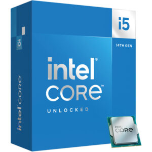 Intel Core i5-14600Kmax 5.3GHz 24MB LGA1700 BOXRaptor Lake,bez hladnjaka - Slika 1