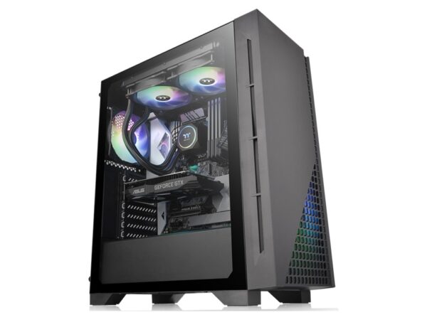 Thermaltake H330 TG Mid tower