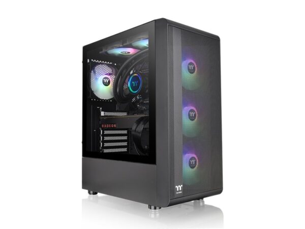 Thermaltake S200 TG ARGB Mid tower case