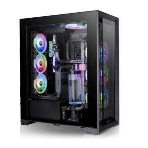 Thermaltake CTE T500 TG ARGB Full tower, tempered glass, 3x 140mm CT140 ARGB fans - Slika 1