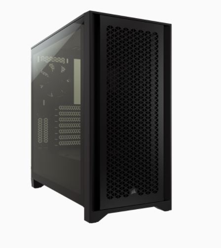 CORSAIR 4000D AIRFLOWTempered Glass