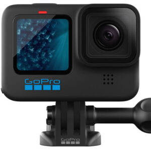 GoPro Hero 11 Black Mini GP2 processor; 1/1.9" CMOSvideo resolution: 5.3K60 4K120+2.7K240 - Slika 1