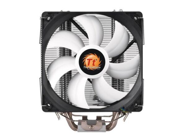 Thermaltake Contac CPU cooler 120mm PWM controlled fan