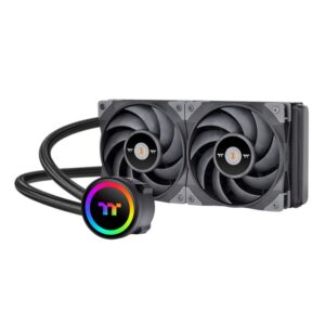 Thermaltake 240 ARGB Cooler Liquid AIO cooler,240mm240mm - Slika 1