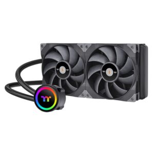 Thermaltake 280 ARGB cooler Toughliquid liquid cooler, 280mm - Slika 1