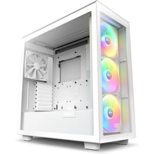 NZXT CASE H7 Elite WHITE (2023) - Slika 1