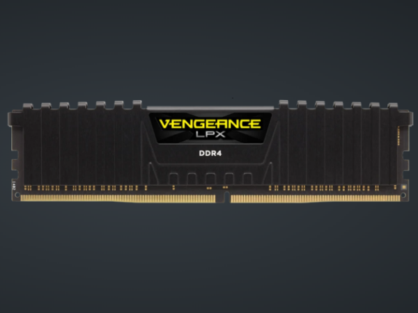 CORSAIR DDR4 16GB 3600MHzVENGEANCE LPX