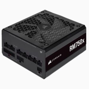 CORSAIR PSU 750W RM750x80 PLUS, Gold, Fully Modular10xSATA, 4xPCIe - Slika 1