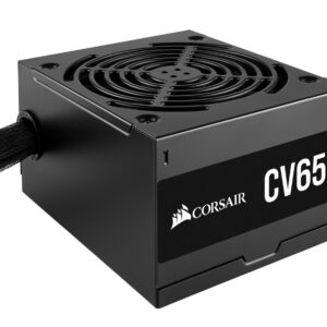 CORSAIR PSU 650W CV65080 PLUS, Bronze7xSATA, 2xPCIe - Slika 1