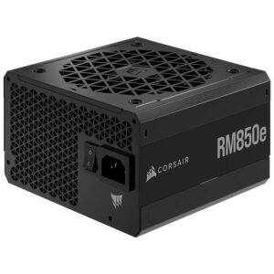 CORSAIR PSU 850W RM850e80 PLUS, Gold, Fully Modular7xSATA, 3xPCIe, ATX 3.0, PCIe 5.0 - Slika 1