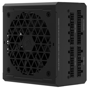 CORSAIR PSU 1000W RM1000e80 PLUS, Gold, Fully Modular7xSATA, 3xPCIe, ATX 3.0, PCIe 5.0 - Slika 1